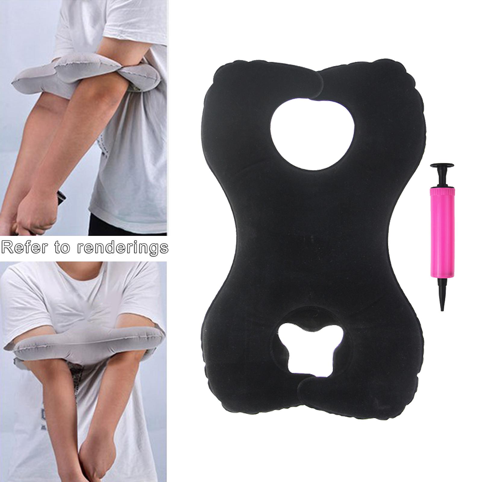 Golf Swing Training Aids Inflation Arm Band Motion Posture Correction Belt Swing Correcting Practice Tool