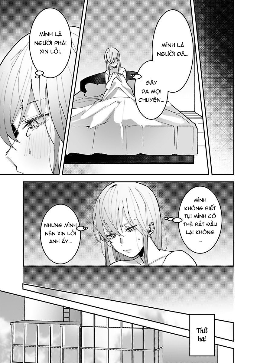 là anh chủ động trước mà chapter 9 12