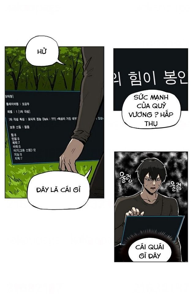 quỷ vương trở lại chapter 1 55