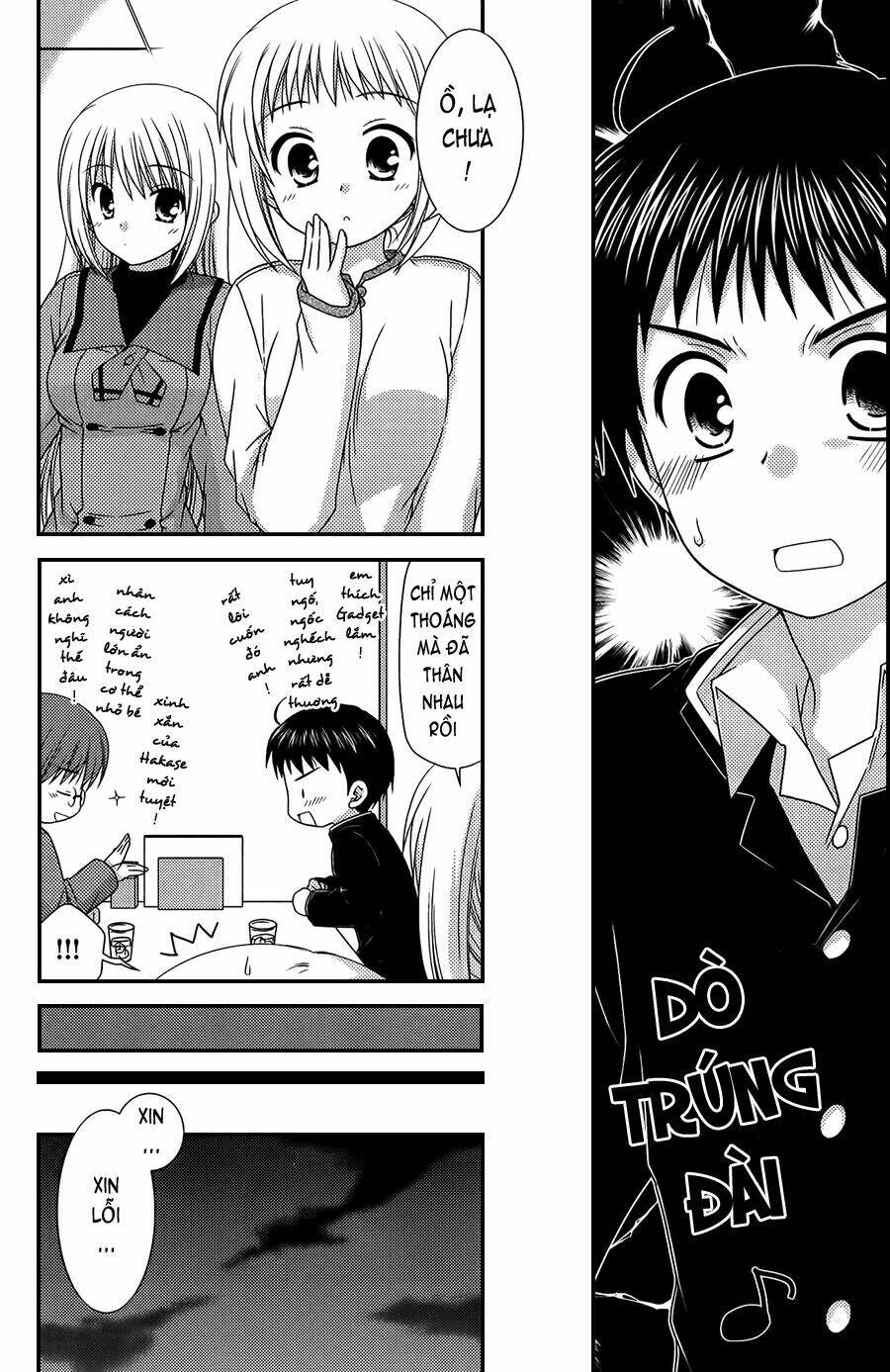 tonari no kashiwagi-san chapter 28 13