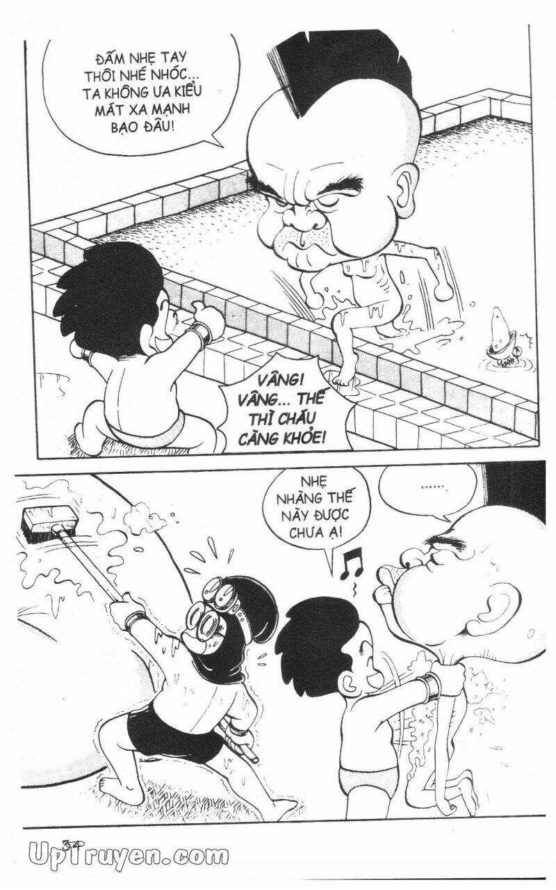 đội quân nhí nhố chapter 4 36