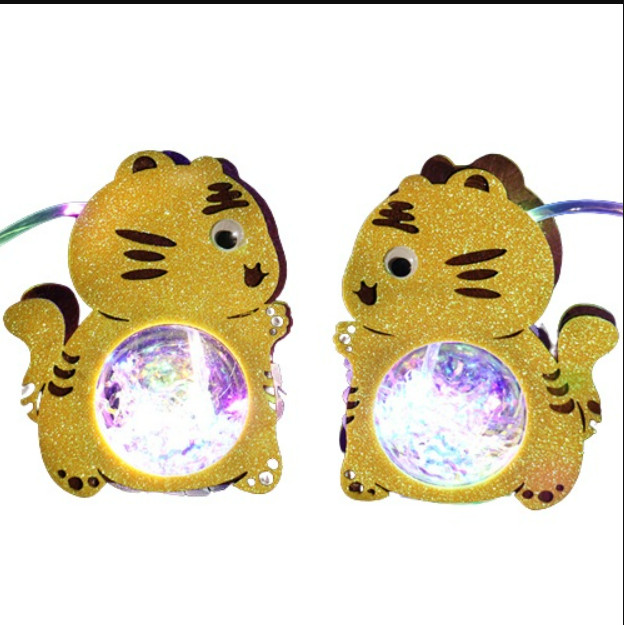 Đèn lồng trung thu hình thú dễ thương cho bé