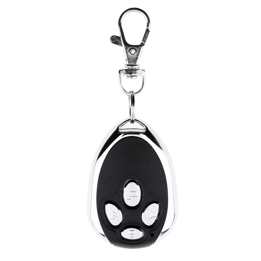 DC 12V 433MHZ Wireless Remote Control For Home Security Anti-Theft Alarm