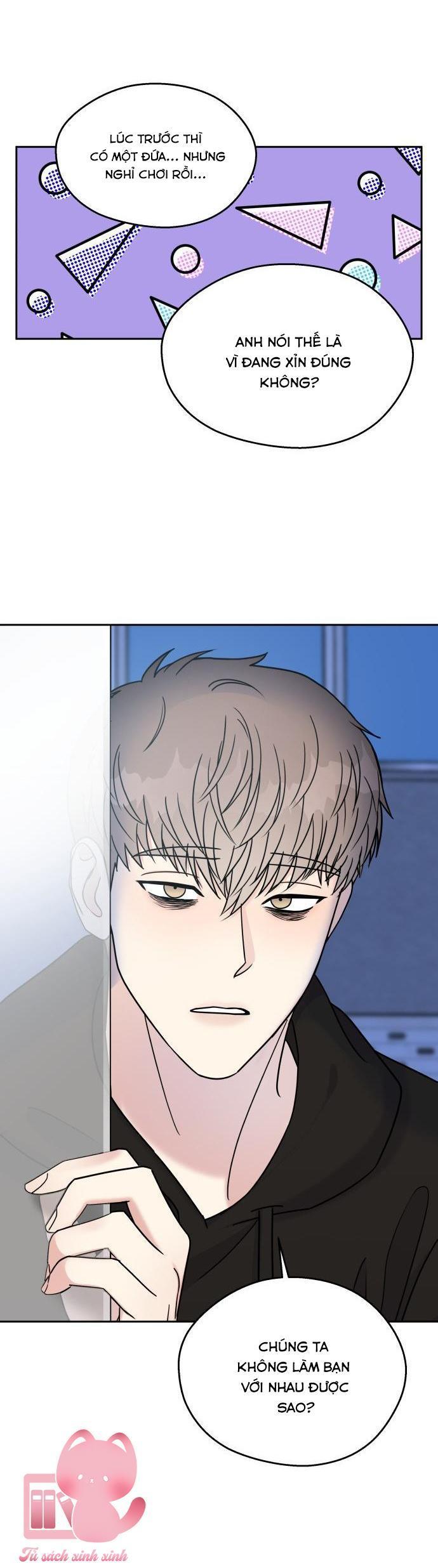 hãy vờ như ta yêu nhau chapter 11 9