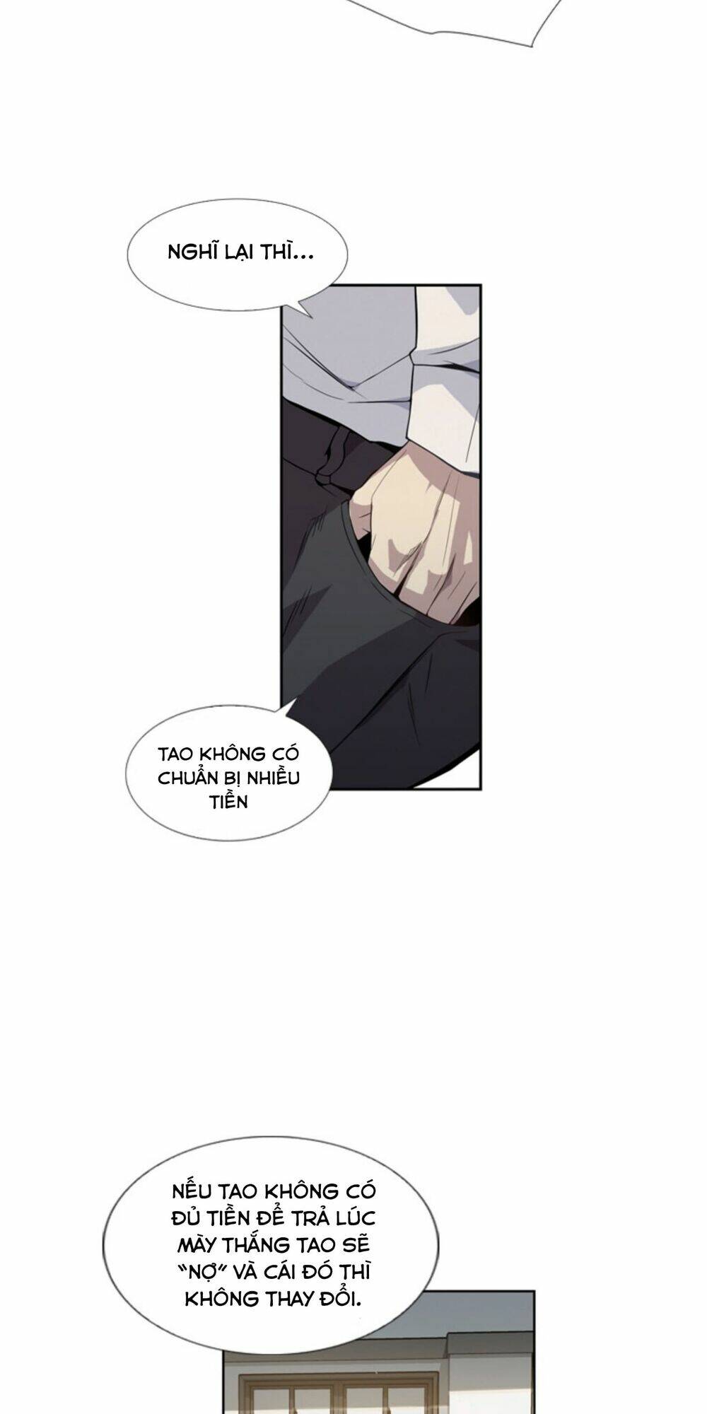 Tiền Bạc Và Quyền Lực chapter 2.5 1
