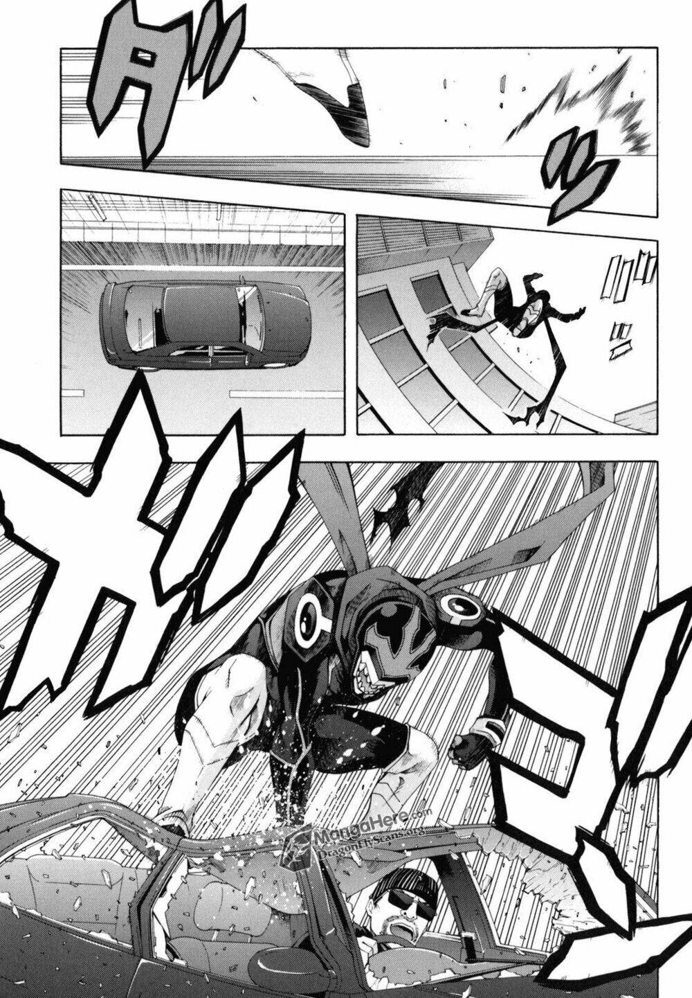 anh hùng xấu xa chapter 13 8