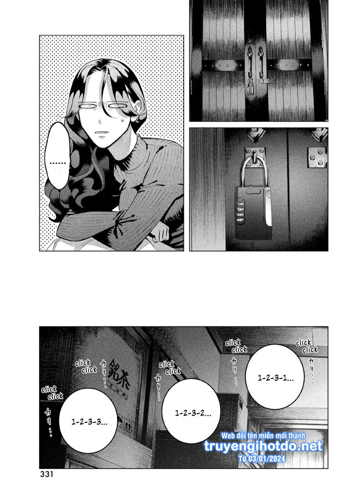 [18+] kiếp sau thà làm người xa lạ chapter 36.1 12