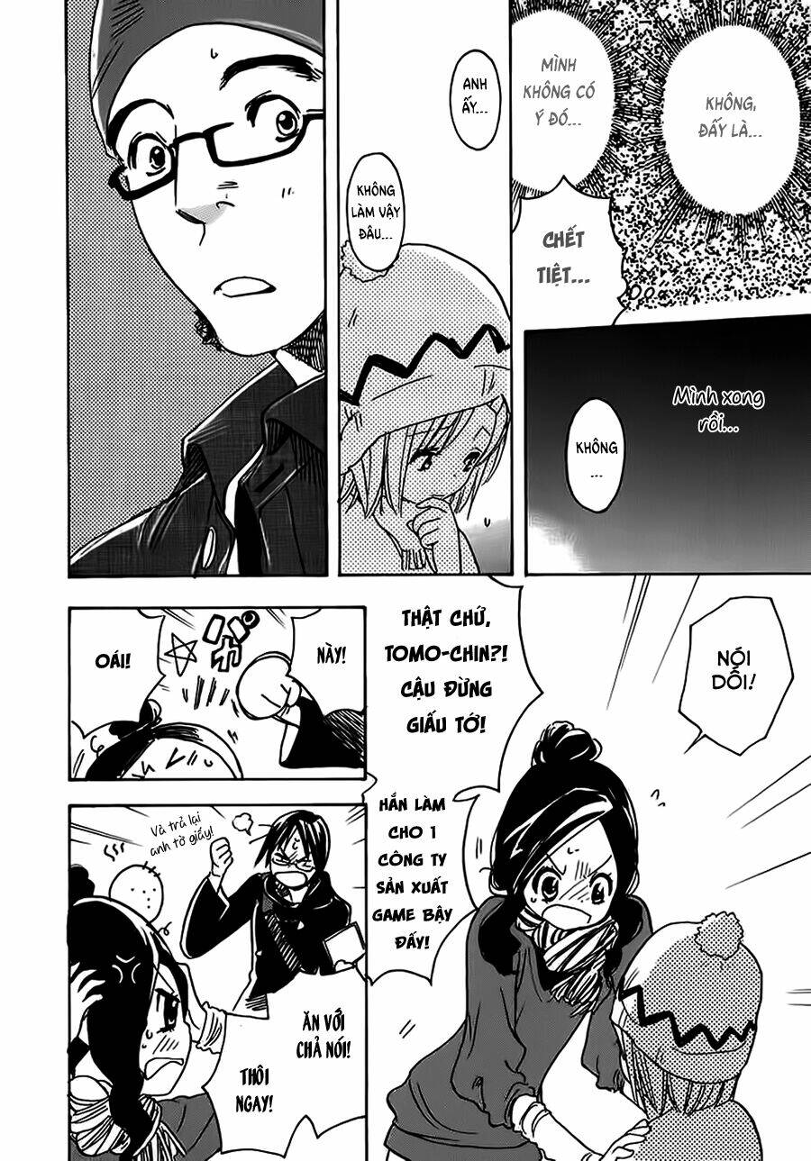 miman renai chapter 12 7