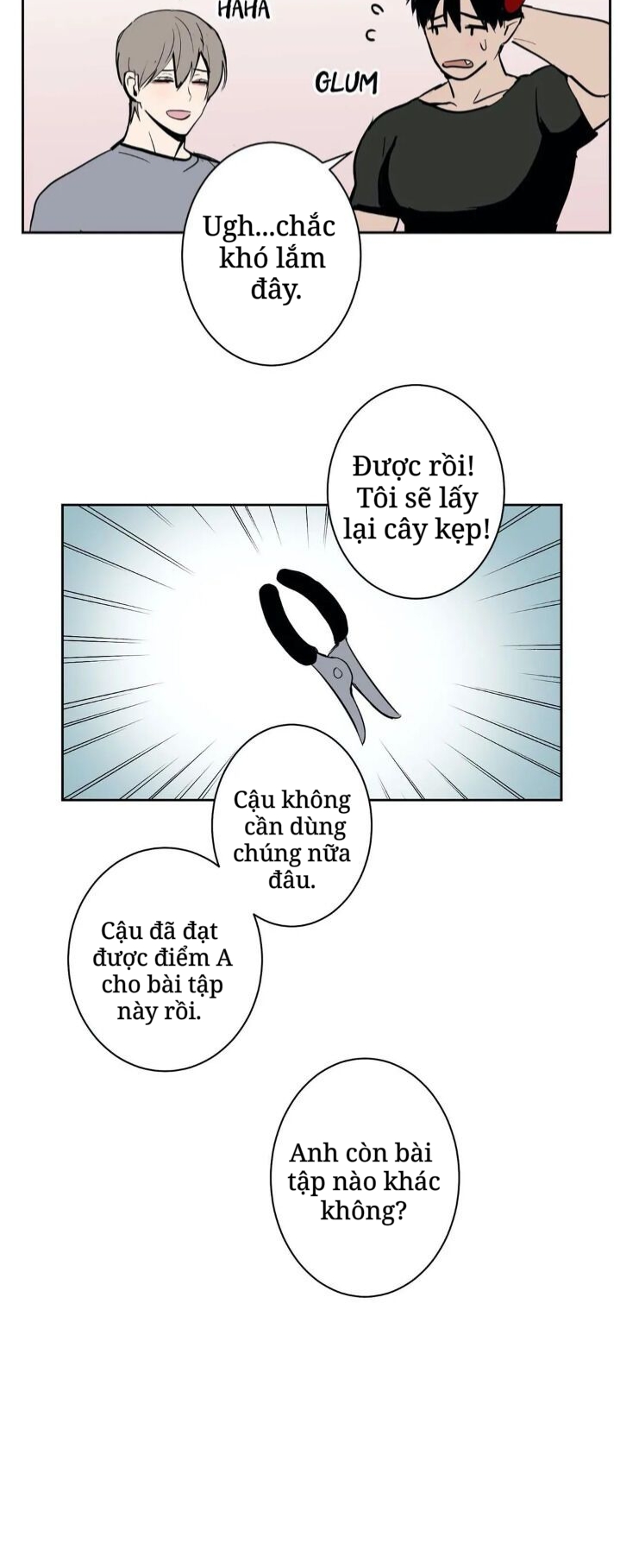 cuộc sống 2 mặt của quỷ vương chapter 18 12