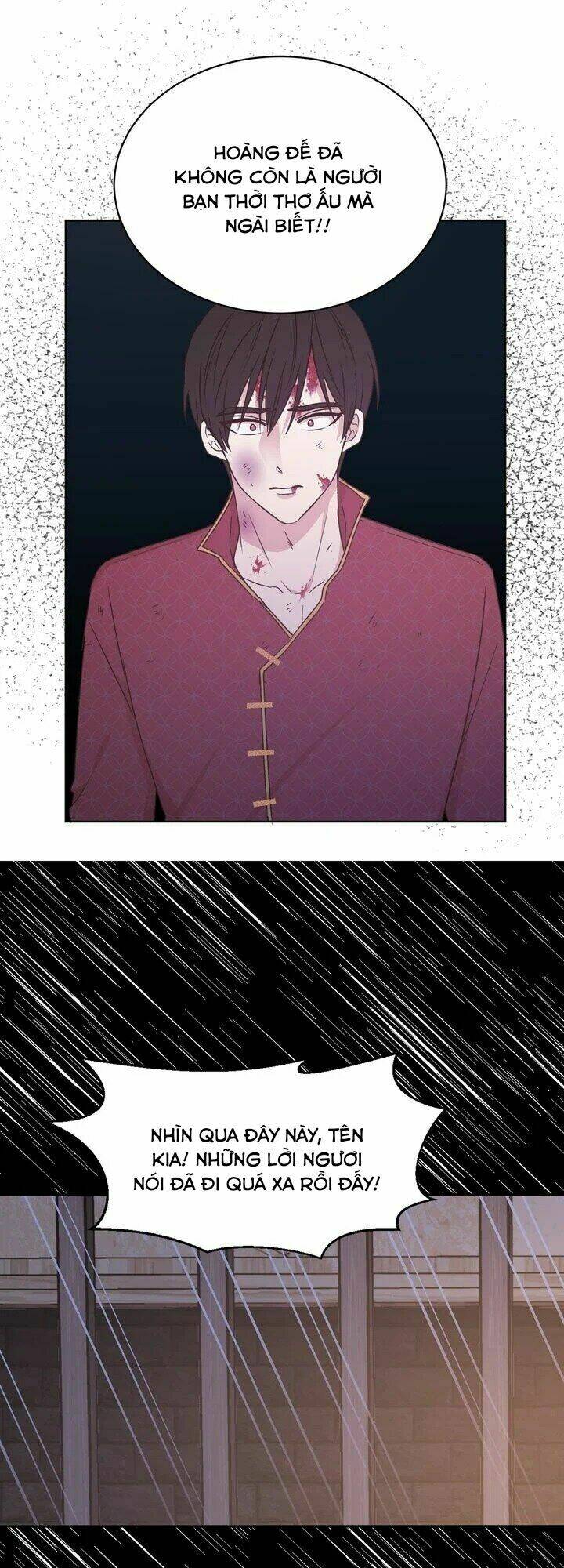 tôi chọn kết thúc của hoàng đế chapter 40 22