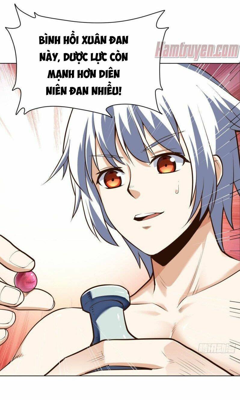 thần võ đế tôn chapter 30 33