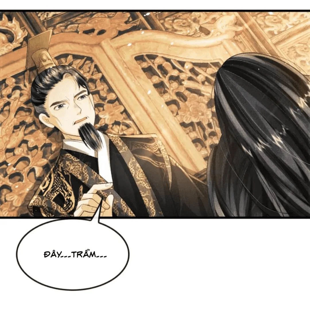 tướng quân luôn tự coi mình thành thế thân chapter 13 36