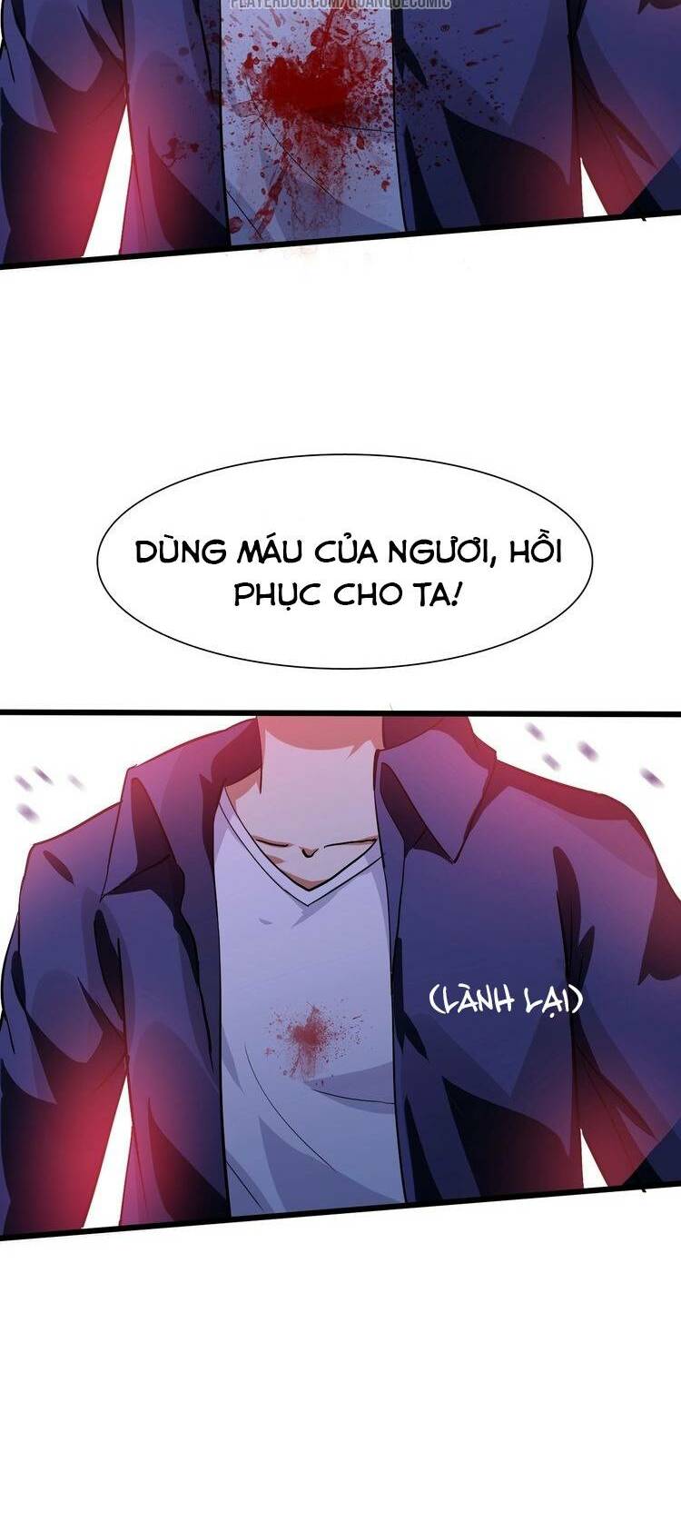 kinh thế kỳ nhân chapter 20 18