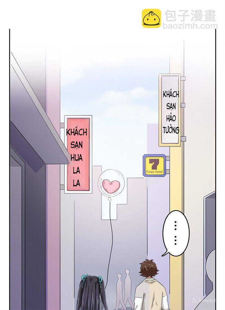 ông trời đã ban cho tôi siêu năng lực kỳ lạ gì thế này? chapter 14 3