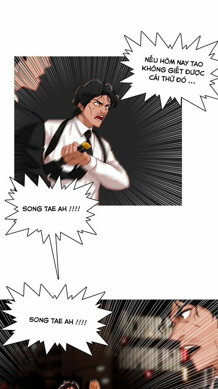 bụi đời gangnam chapter 4 18