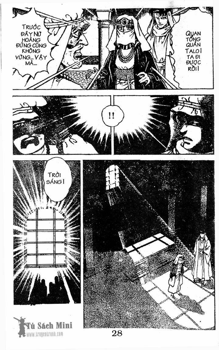 bác sĩ kazu chapter 80 30