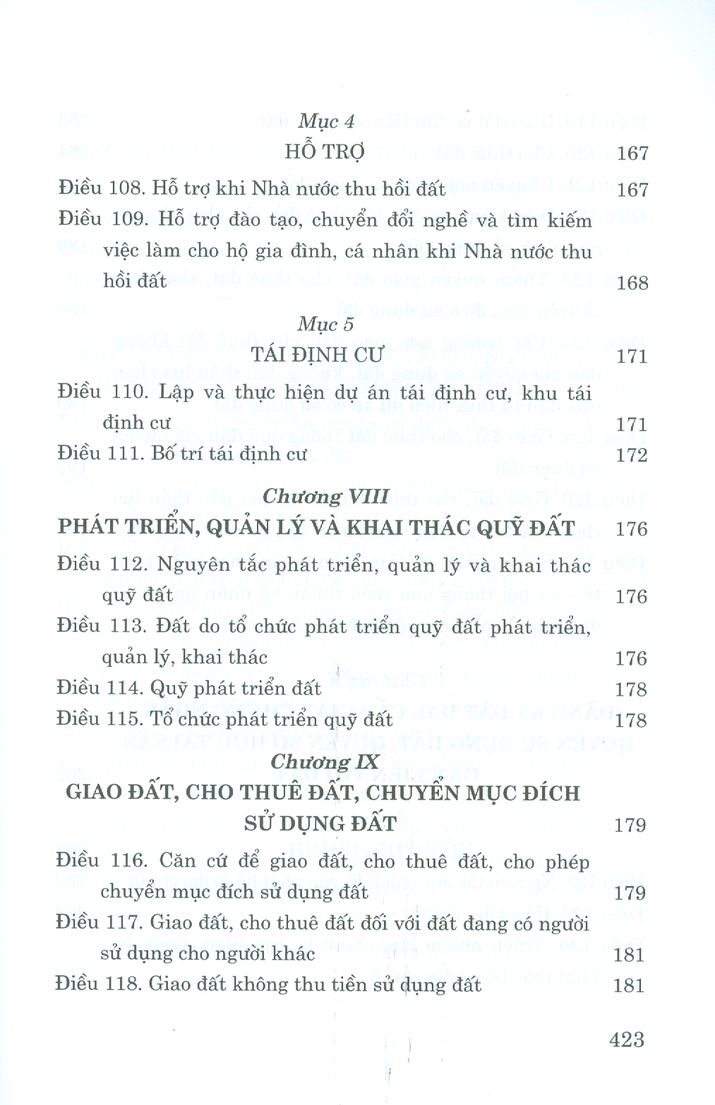 Luật Đất Đai ( Sửa đổi, bổ sung năm 2024)