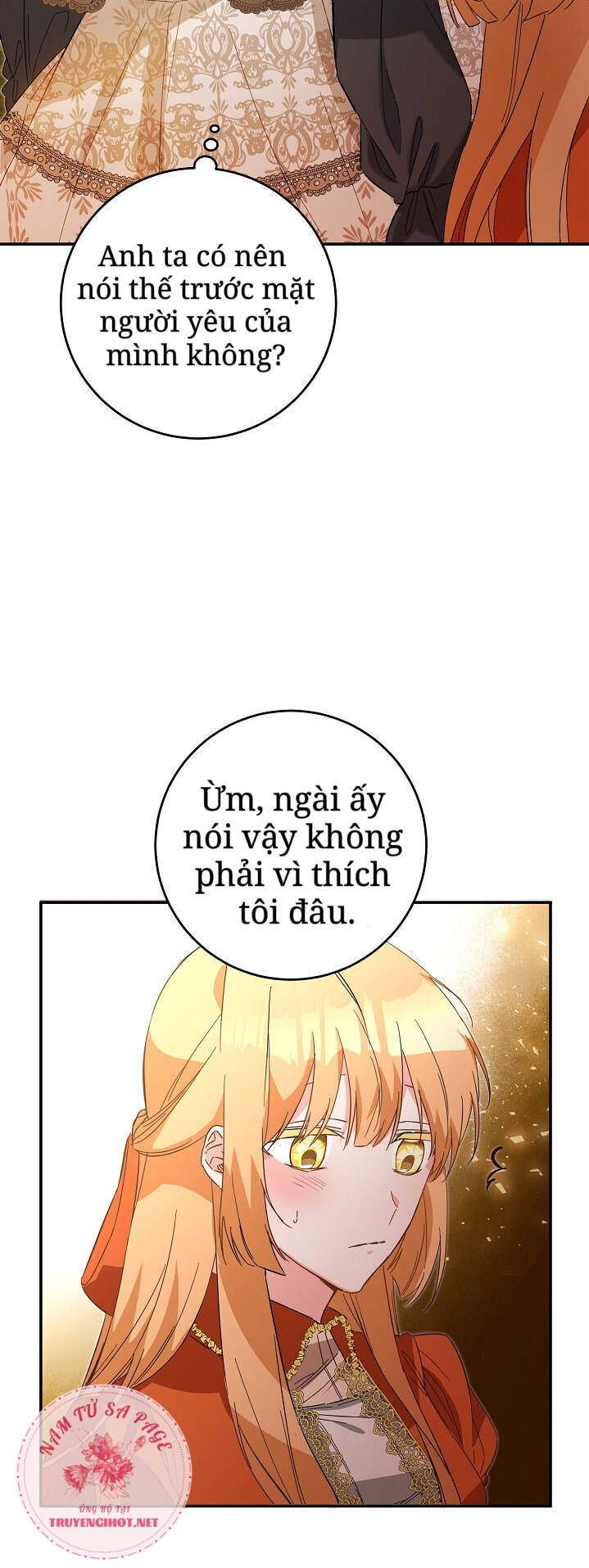 lý do nàng ấy sống như 1 ác nữ chapter 5 46