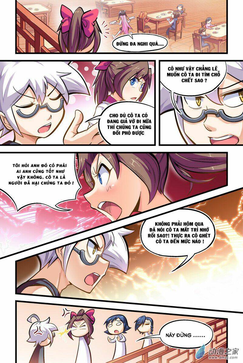 sử thượng đệ nhất yêu chapter 38 2