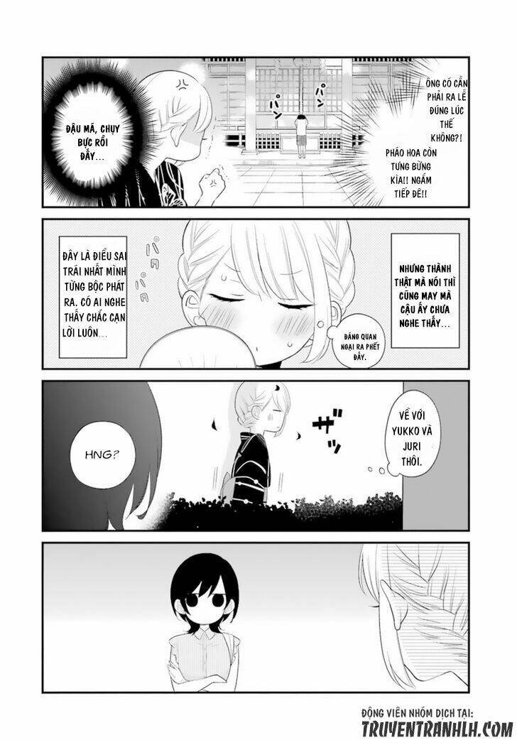 kusumi-kun, kuuki yometemasu ka? chapter 5 19