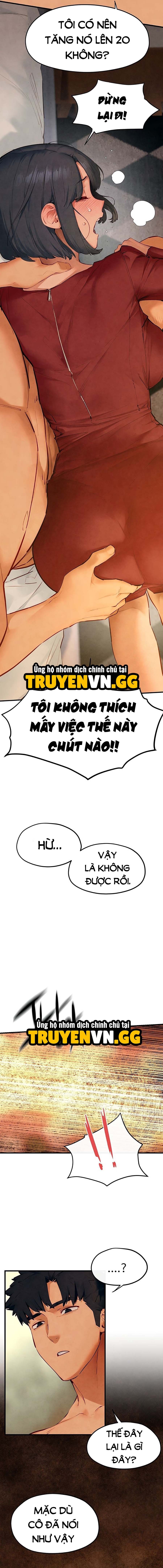 tái sinh làm trai bao chapter 51 8