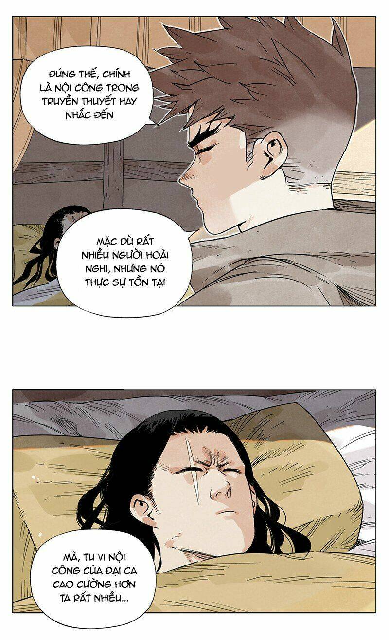 bang chủ đại nhân tìm cách trị hói đầu chapter 60 7