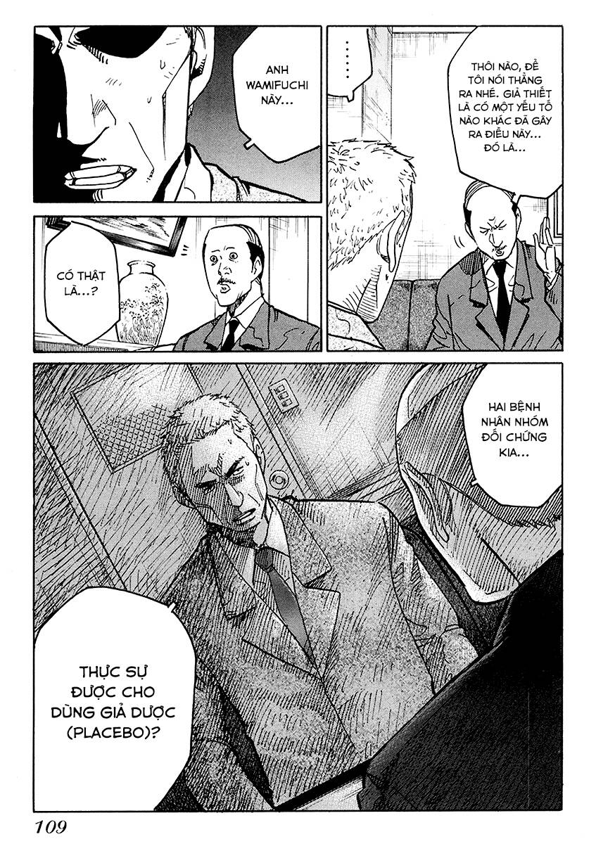 nằm vùng y tế chapter 4 18