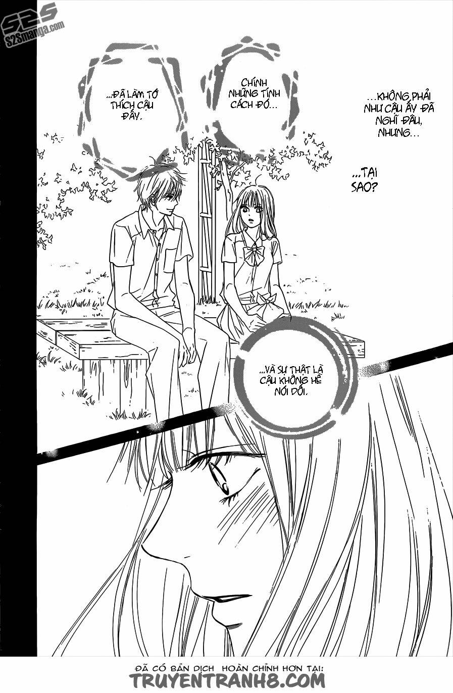 anh đã cho em biết bao thứ đầu tiên chapter 99 42