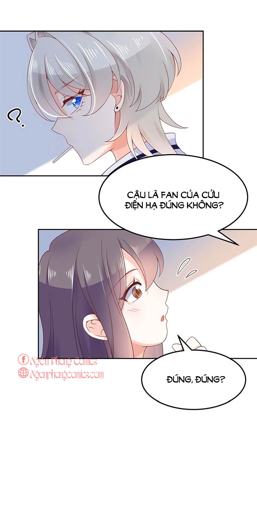 hotboy quốc dân là nữ chapter 66 17