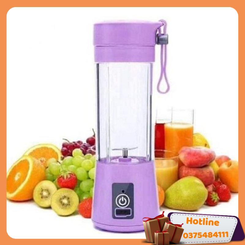 Máy Sinh Tố Mini Hm 03 - Hàng Loại 1