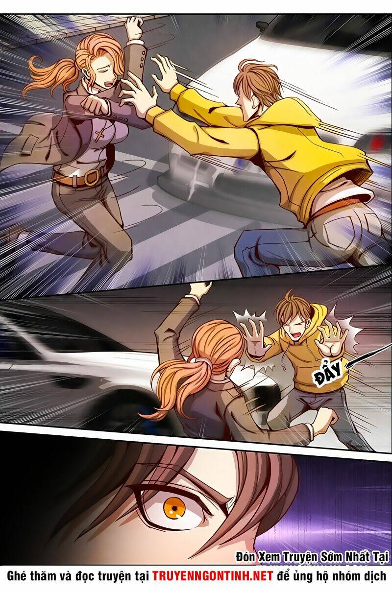 tiên giới quy lai chapter 11.2 6