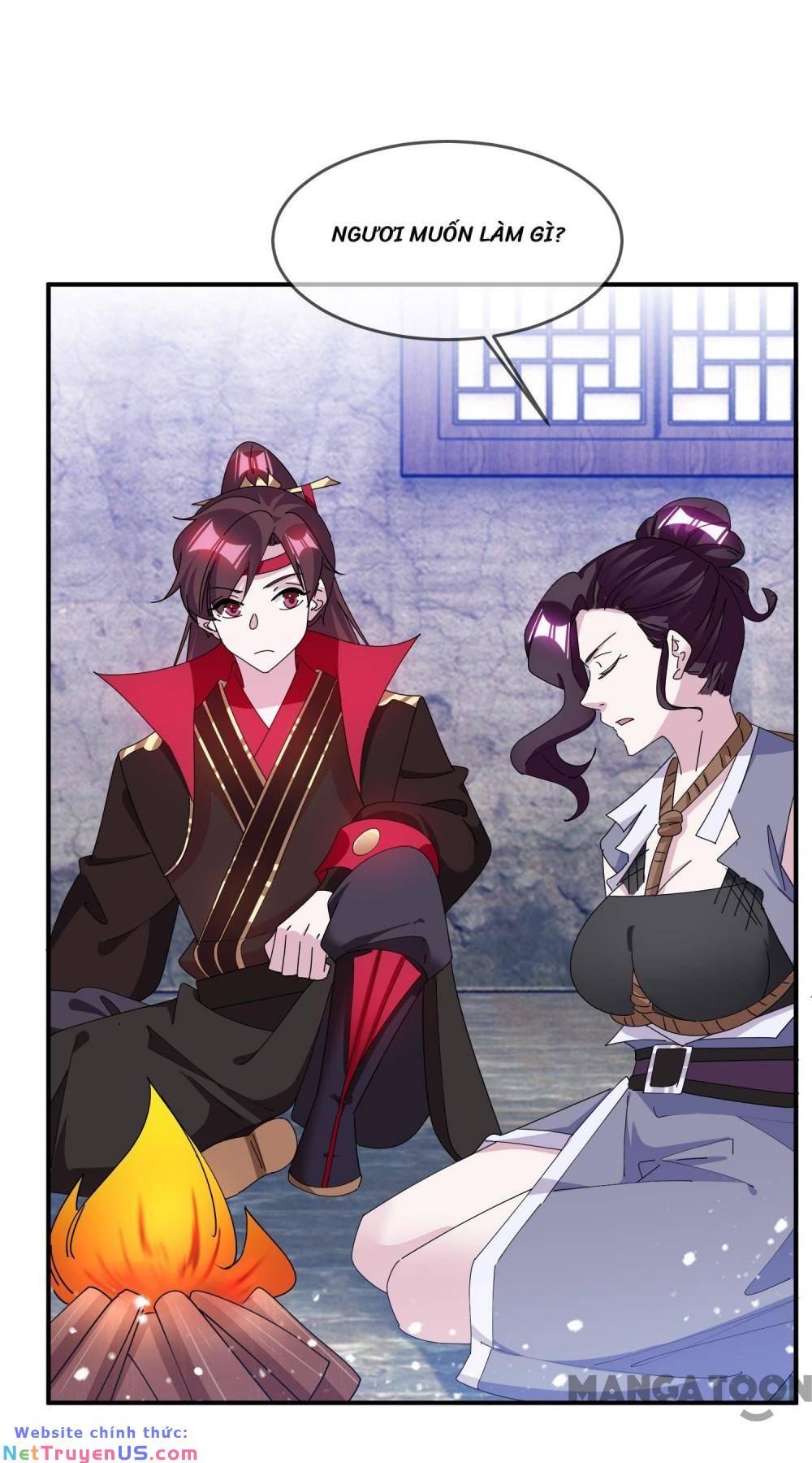 cực phẩm bại gia tử chapter 240 13