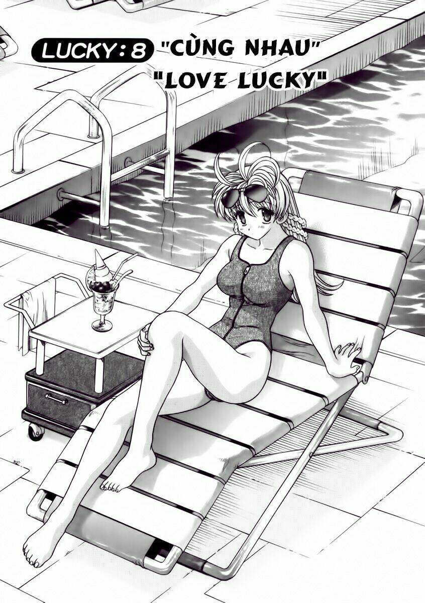 love lucky chapter 8 2