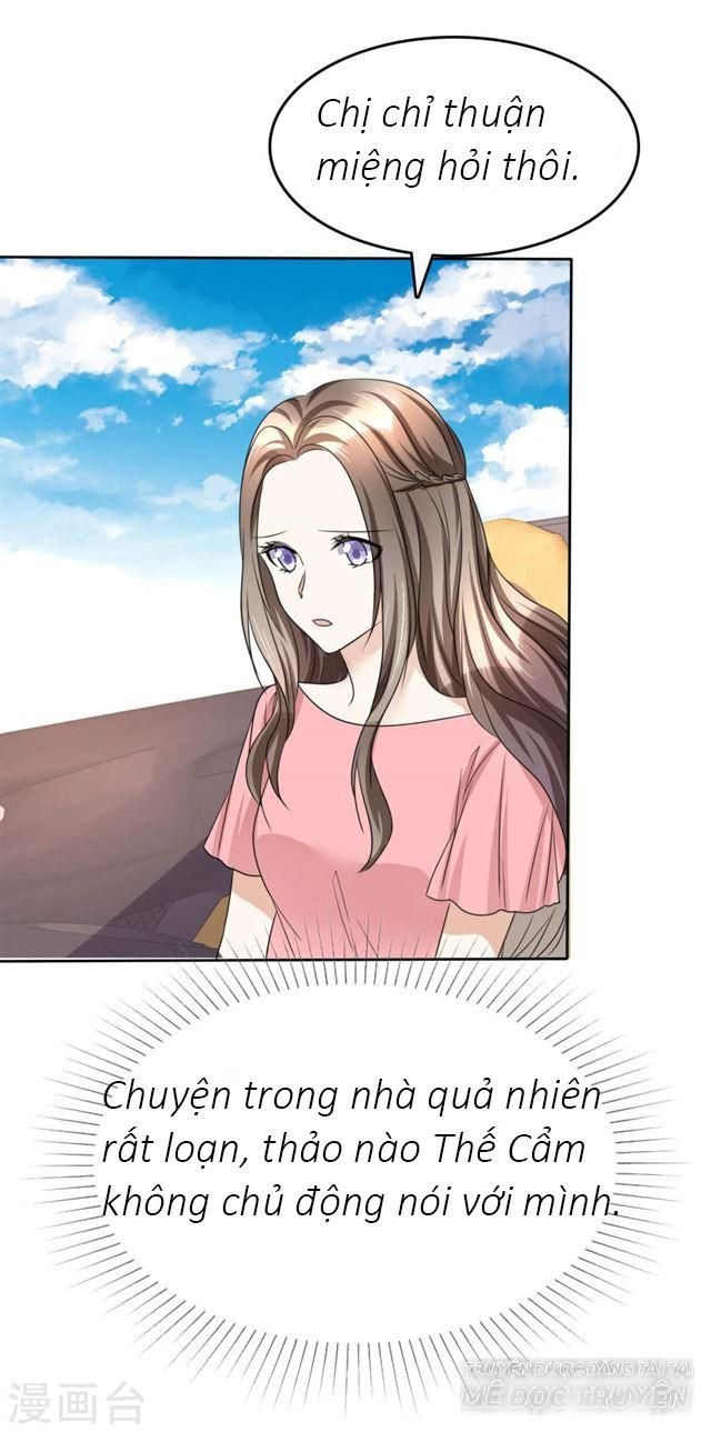 con đường phản công của sủng thê chapter 28 36