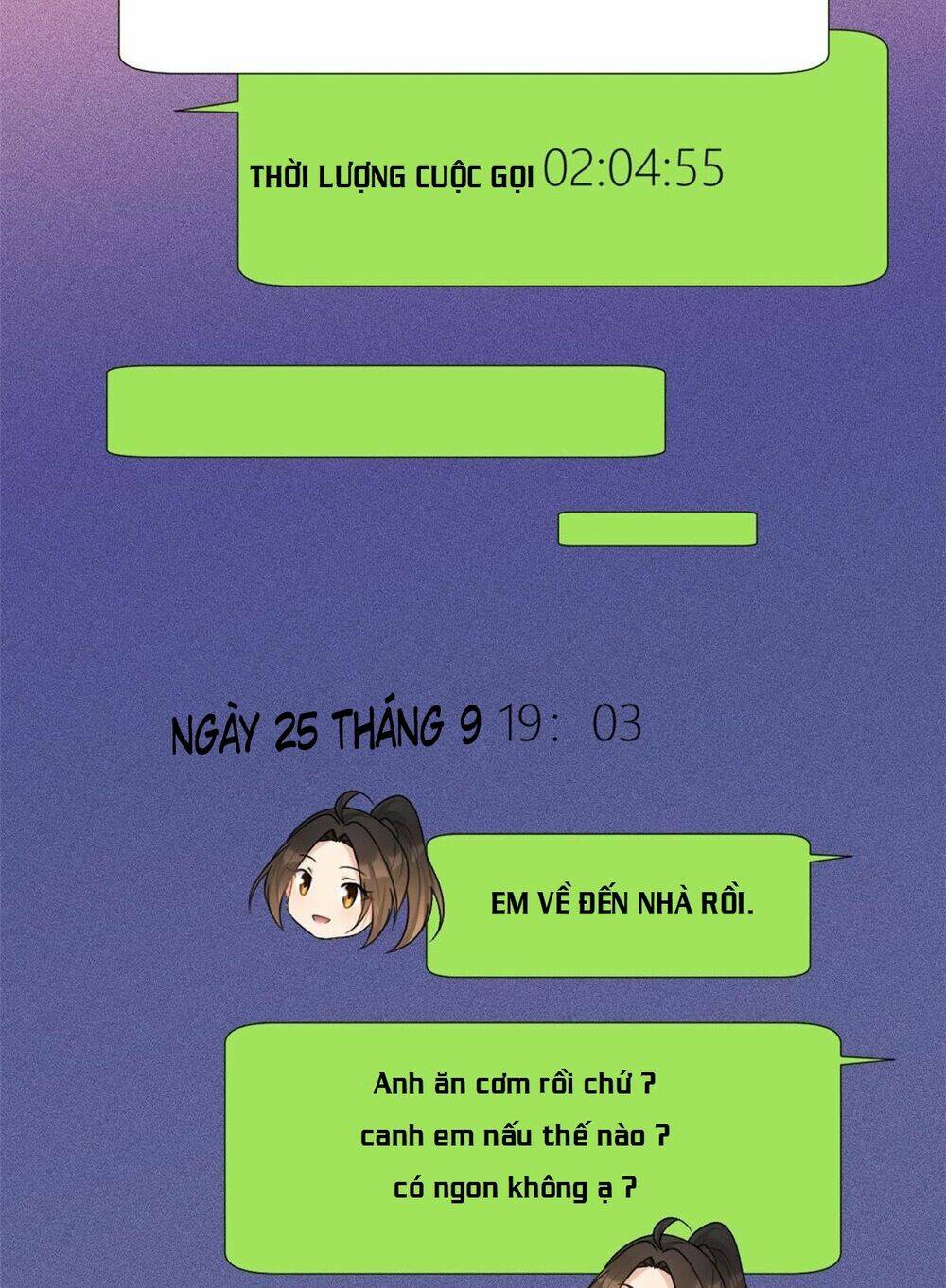 vẫn cứ nhớ em, nhớ em chapter 105 21