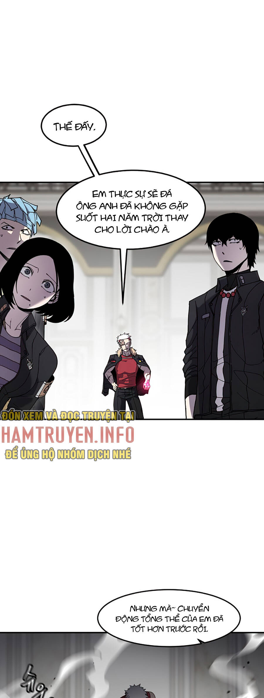 pháp sư hạng b nhanh nhất thế giới chapter 79 1