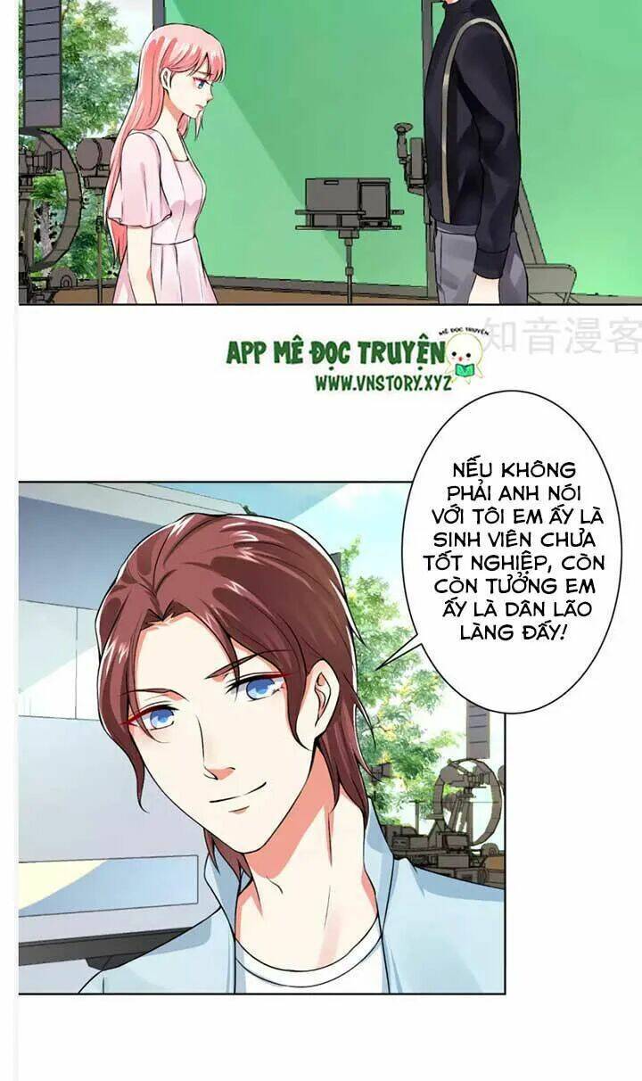 tổng tài đại nhân thật xấu hổ chapter 62 22