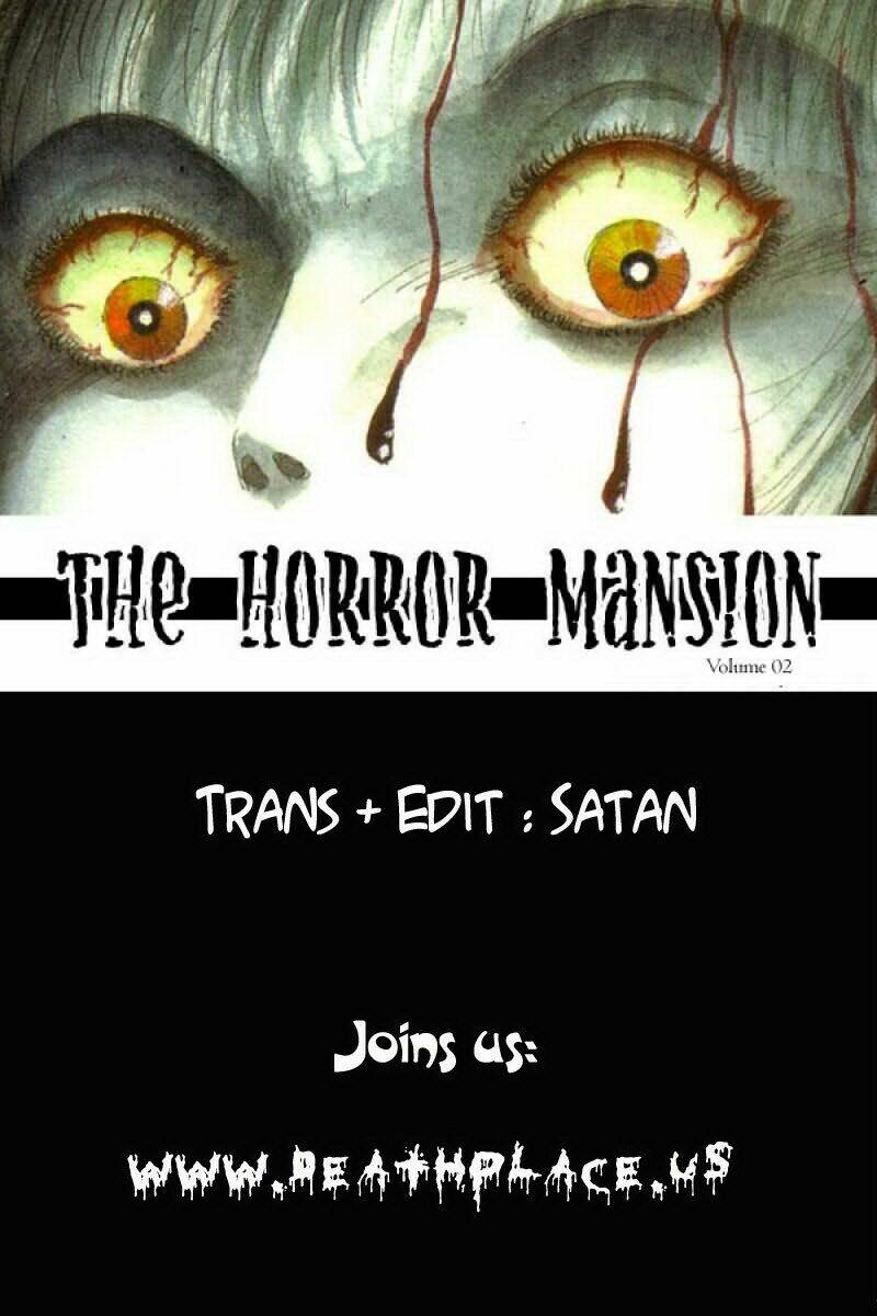 the horror mansion chapter 11 1