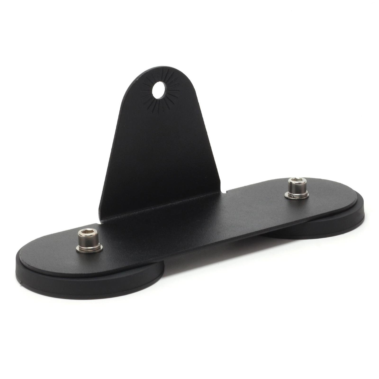 4Pcs Car Roof LED Light Bar Strong Base Mount Bracket Holder Black
