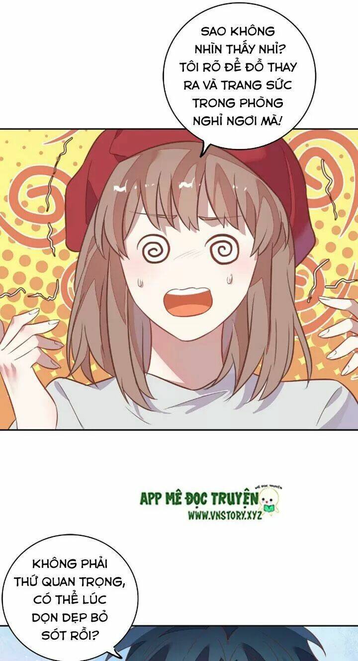 bạn trai kém tuổi bẫy yêu tôi chapter 21 32