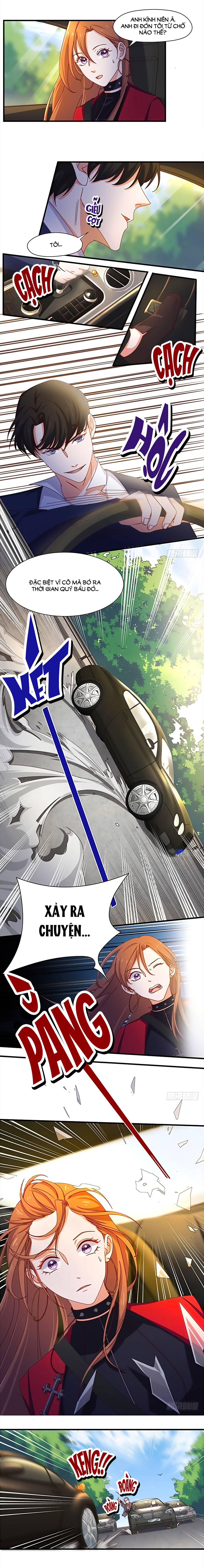 nhật ký báo thù của thiên kim hai mặt chapter 9 6