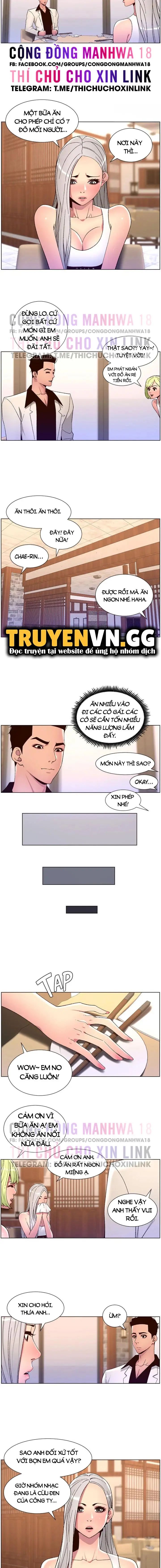 app đế vương giường chiếu chapter 60 7