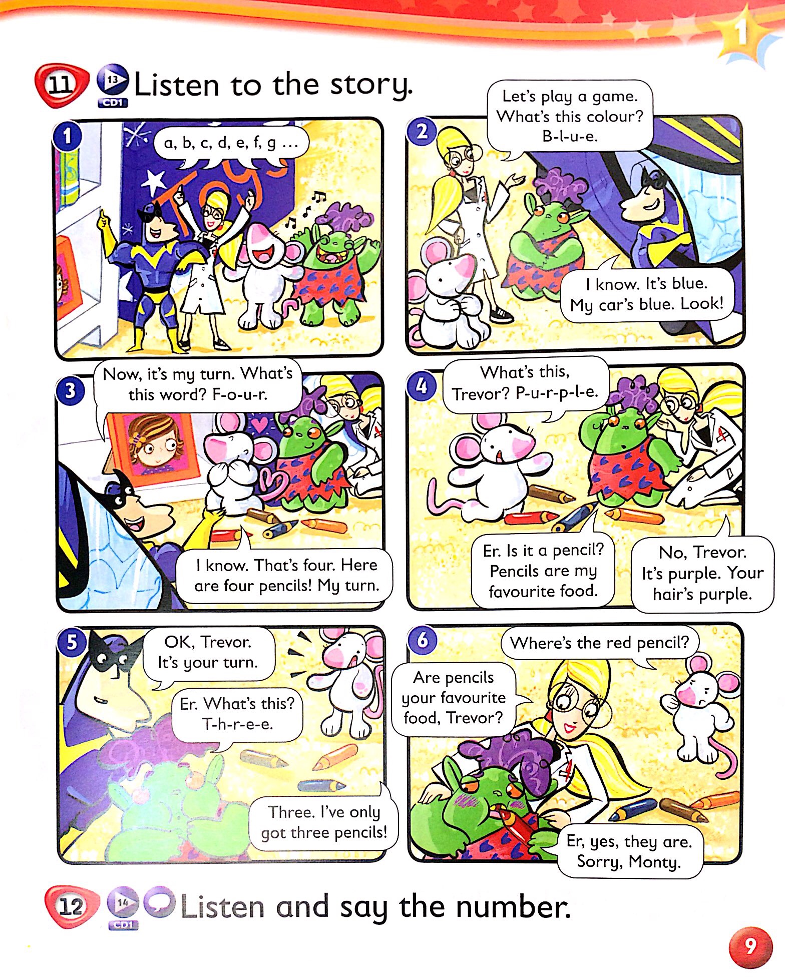 Kid's Box Second edition Pupil's Book Level 2