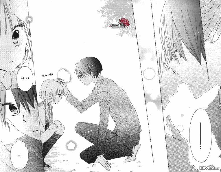 hokenshitsu no kageyama-kun chapter 4 28