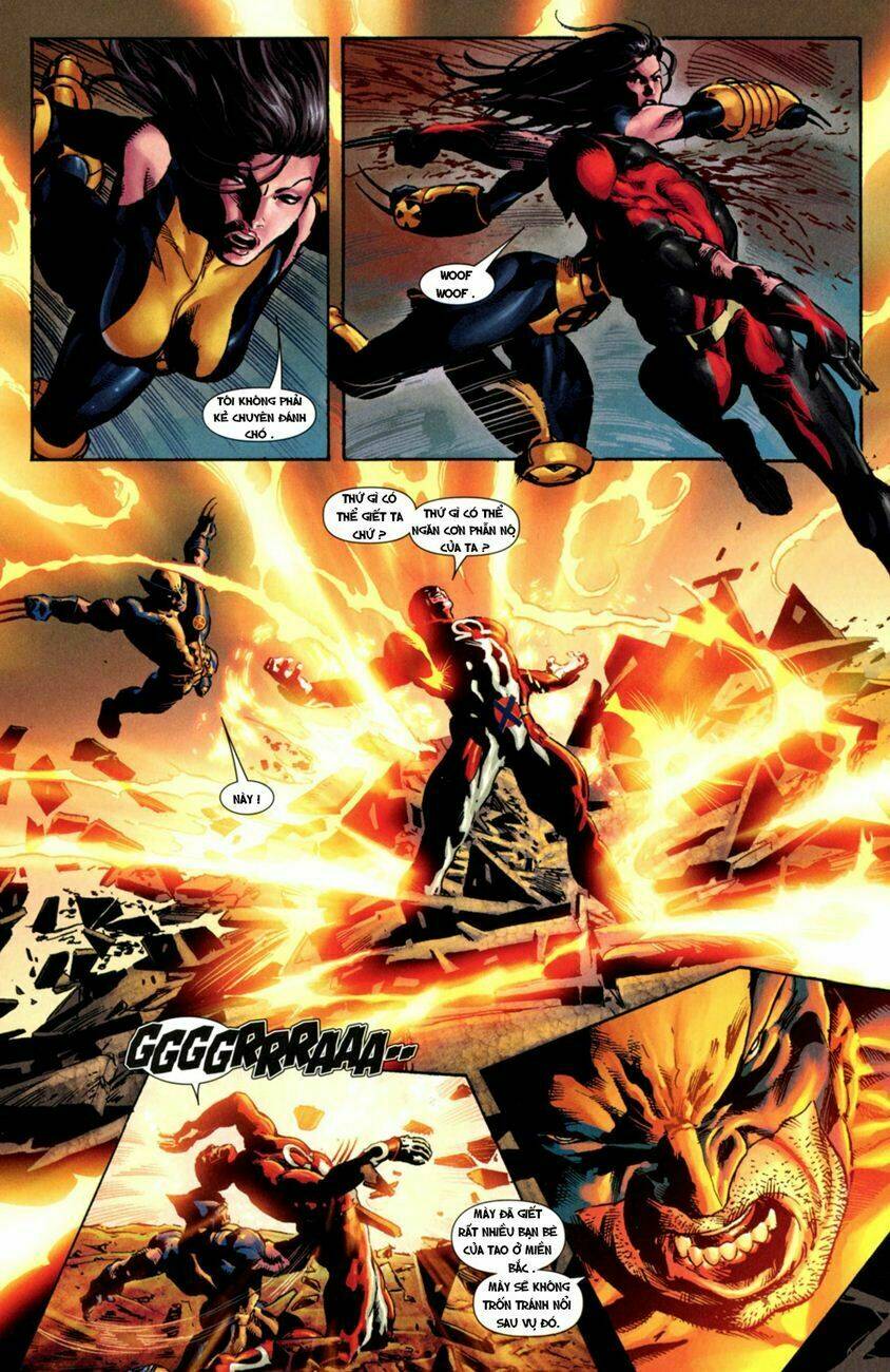 dark avengers / x-men : utopia chapter 6 11