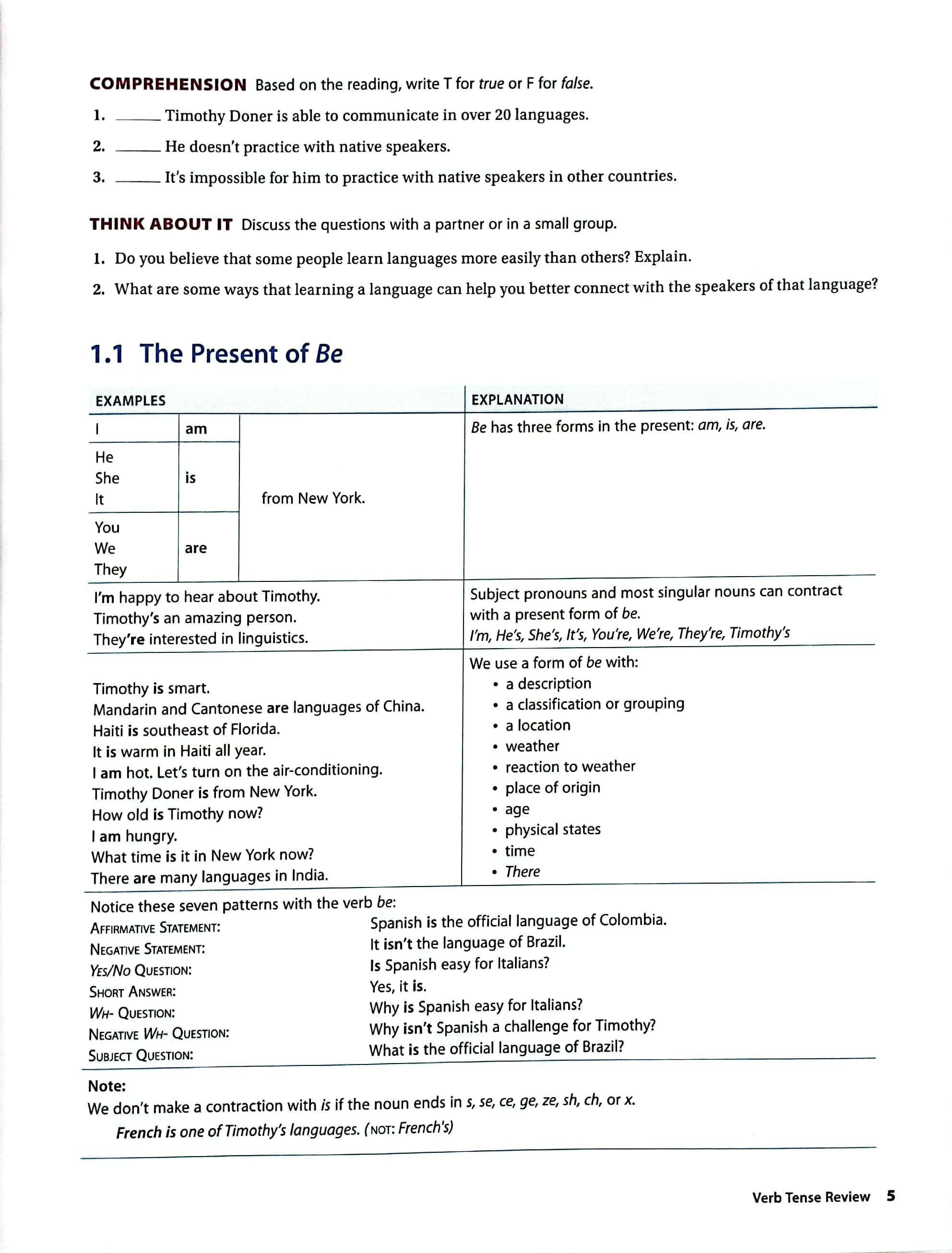 Grammar In Context 3 Student Book + OWB EPIN - 7th Edition