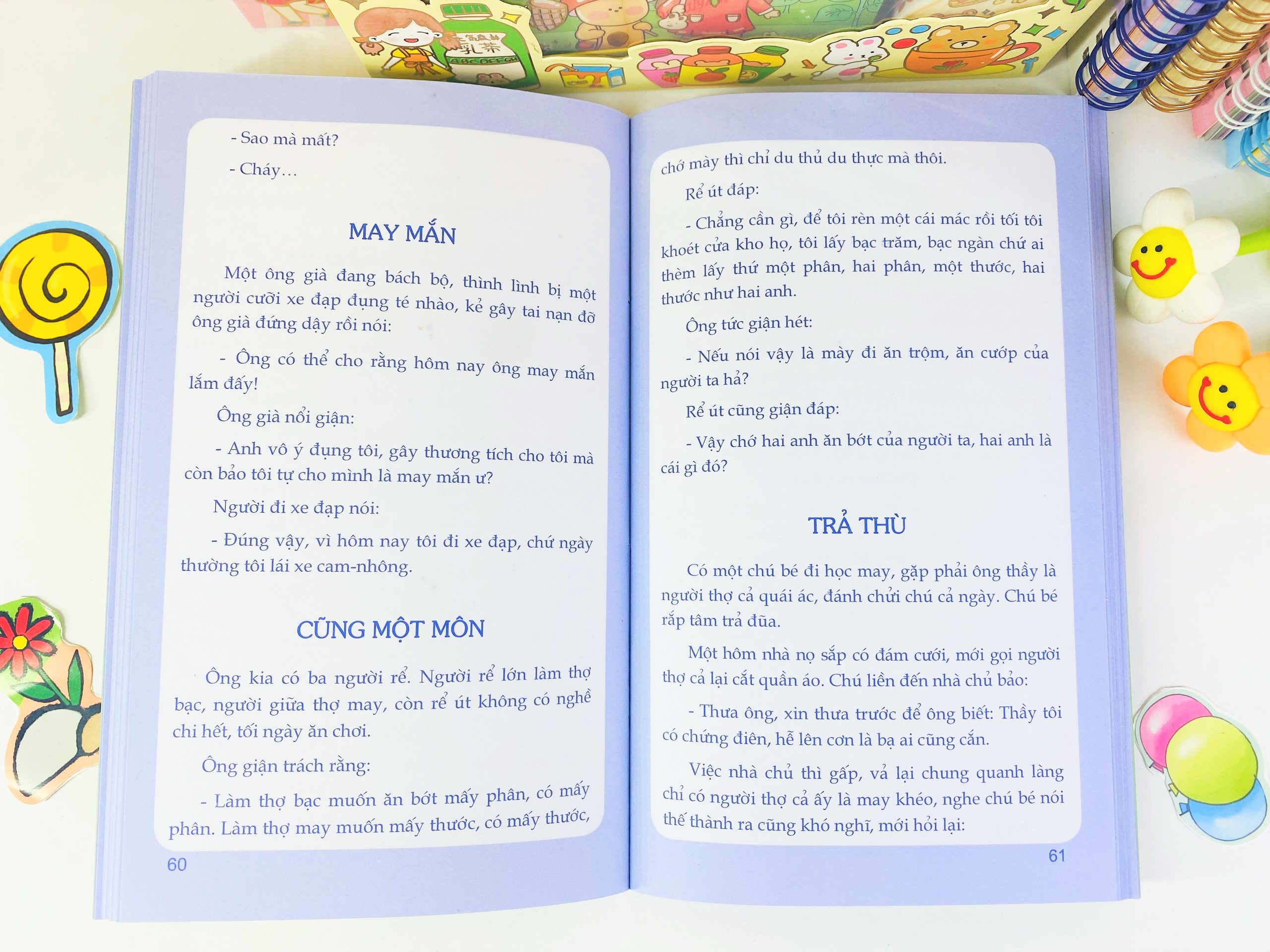 Sách - 1001 Truyện Cười Dân Gian Xưa Và Nay - ndbooks