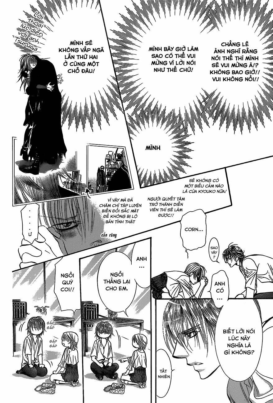 thử thách của kyouko chapter 209 9