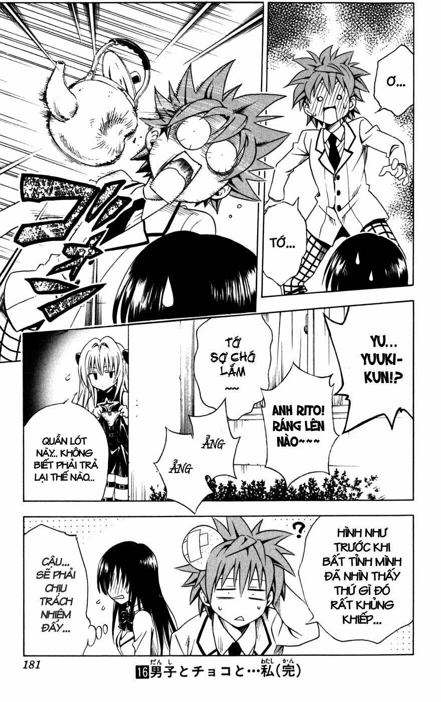 bọn tớ thích cậu! rito chapter 142 19