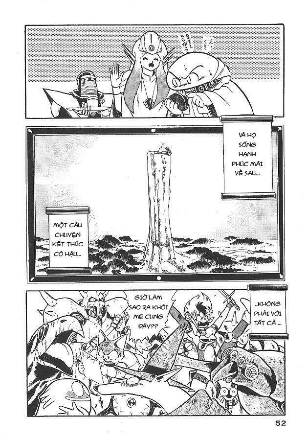 ozanari dungeon chapter 2 21